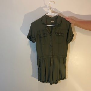 Hollister Romper